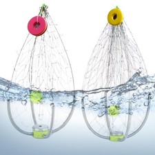Crab Trap Automatic Open