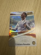 Cristiano Ronaldo Autograph
