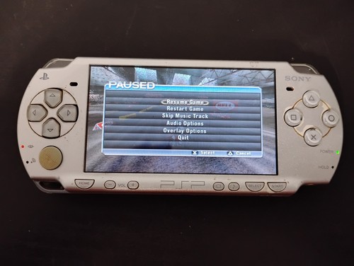 Sony psp 2001 handheld system - 2001,