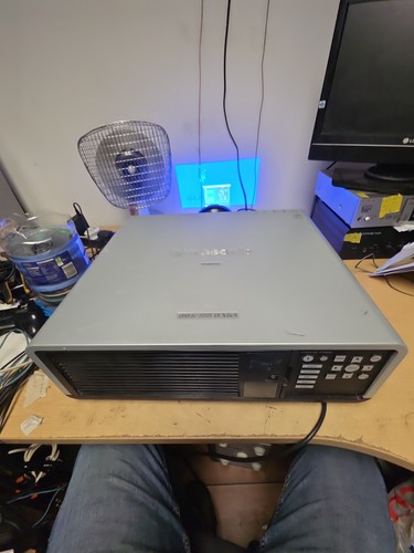 Panasonic dw6300els dual - panasonic, pt-dw6300els