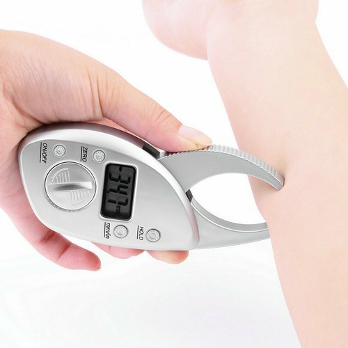 Digital mechanical body fat - /,