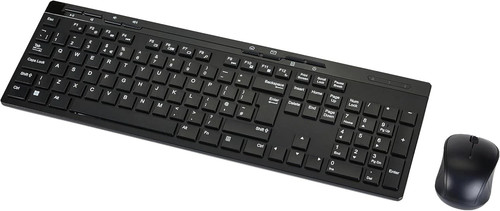 Wireless keyboard mouse combo - wireless,