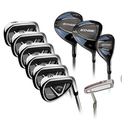 Callaway new edge complete - complete, set
