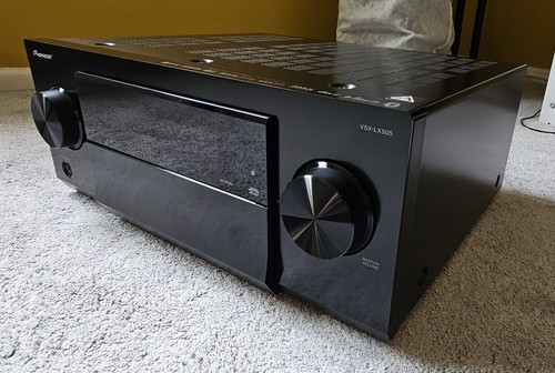Pioneer elite vsx lx505 ch - vsx-lx505, 9.2