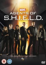 MARVEL AGENTS OF SHIELD SEASON