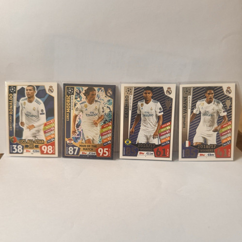 2017 topps match - topps,