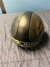 MOMO Design Jet Helmet Black