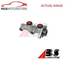 BRAKE MASTER CYLINDER ABS