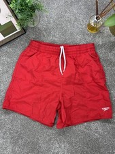 Speedo Swimming Shorts Mens XS