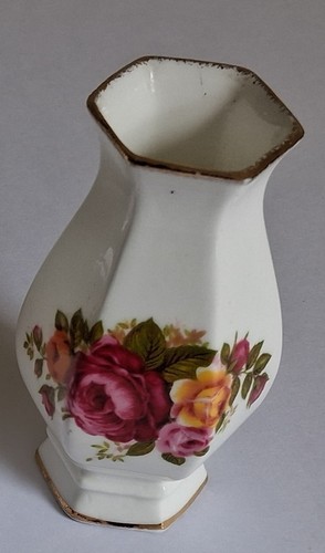 Cottage rose bone china - cottage,