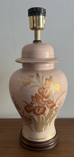 Vintage table lamp - vintage,