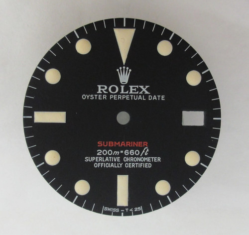 Vintage rolex 1680 red - rolex,