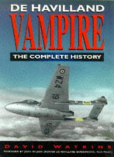 Havilland vampire the - de, vampire: