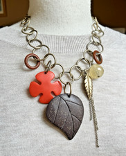 Virgin Vie Necklace Multi Drop