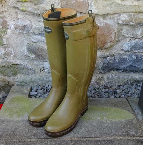 Chameau chasseur cuir - chameau,
