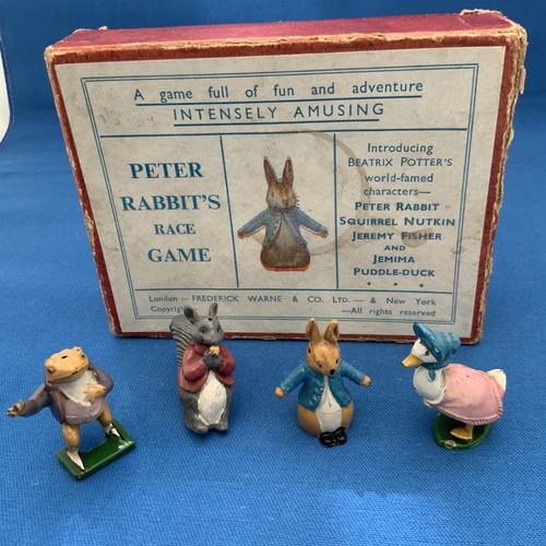 Vintage timpo beatrix potter - beatrix,