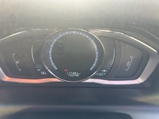 VOLVO INSTRUMENT CLUSTER