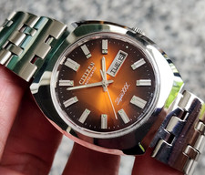 Mint Vintage Automatic Citizen