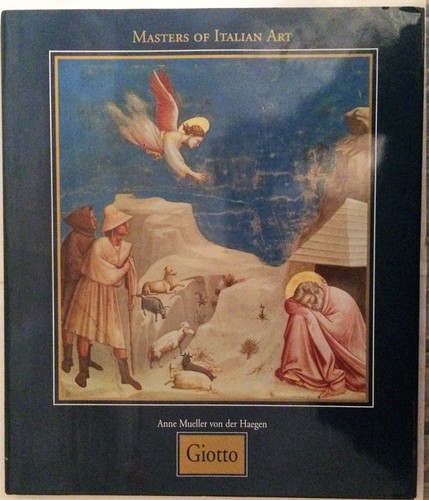 Giotto masters italian art - giotto, of