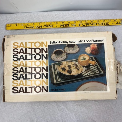 Salton hotray automatic food - salton,