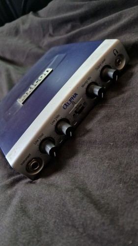 Lexicon alpha audio interface - audio,