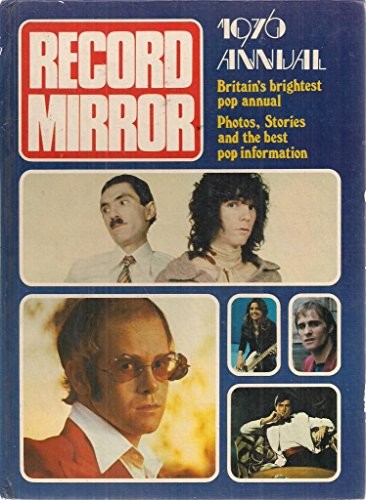 Record mirror 1976 - mirror,