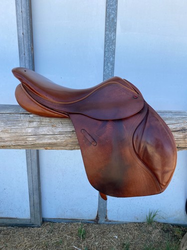 Albion kontrol jump saddle - jump,
