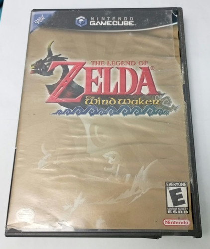 The legend zelda - the, of