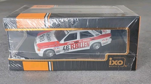 Ixo mercedes benz 190e 16v - 190e, 2.3