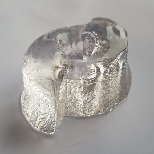 Galway crystal dinner candle - galway,