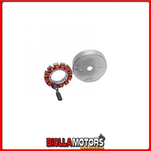 168515 complete stator rotor - stator,