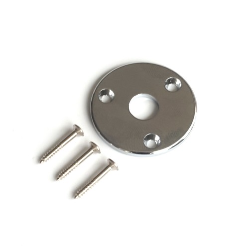 Round jack plate for - round, flying