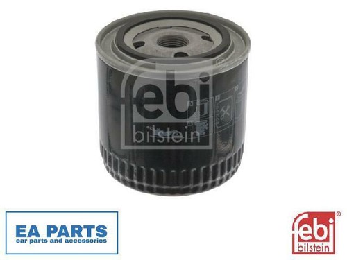 Oil filter for - for, caddy