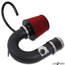 JAPSPEED RED SHORT AIR INTAKE INDUCTION KIT FOR TOYOTA CELICA ZZT 190bhp 00-05