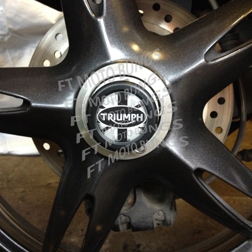 Wheel spindle bung fit - spindle,