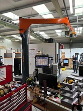 Swing Jib Articulated Arm