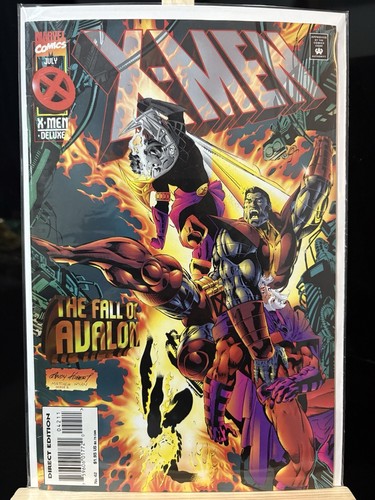 Men marvel comics july - #42,