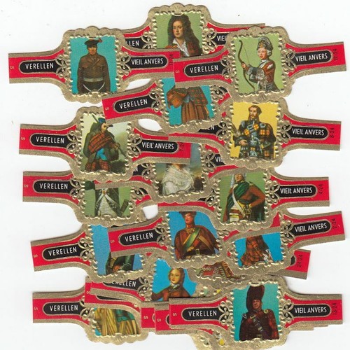Cigar bands verellen - cigar,