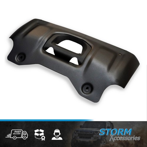 Stx style front - front, plate
