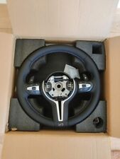 AFTERMARKET BMW M SPORT F10 F11 5 SERIES 6 SERIES STEERING WHEEL & PADDLE SHIFT