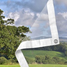 Clear PVC Tarpaulin Sheet