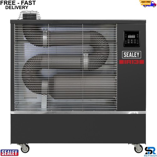 Sealey ir13 diesel industrial - sealey,