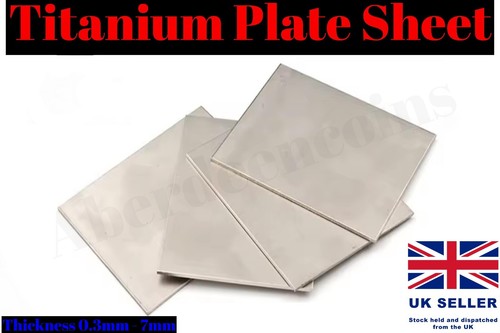 Titanium plate sheet - plate,