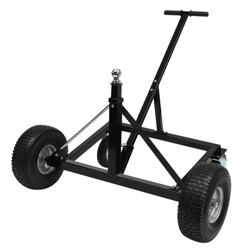 Adjustable trailer dolly - trailer,