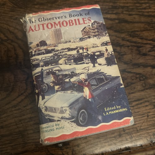 Observer book of - observer's,
