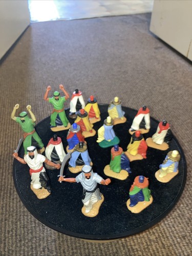 Vintage timpo arabs - arabs, spare