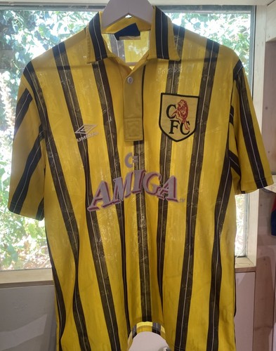 Chelsea vintage umbro top - vintage,