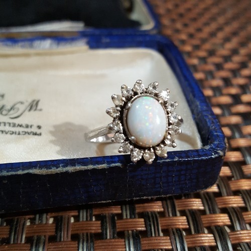 Sterling silver ring - sterling,