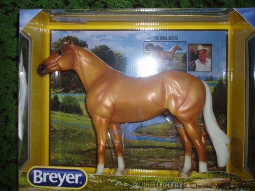 Breyer traditional palomino - breyer,