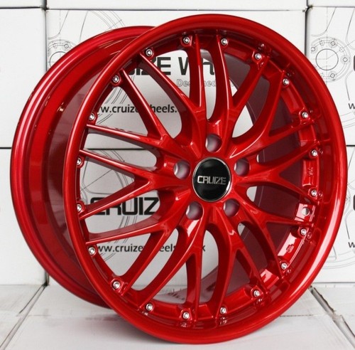Red 190 alloy wheels fits - alloy,